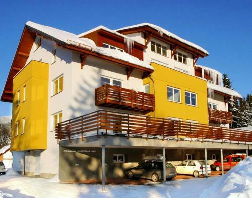 Apartm�n Karol�na Harrachov