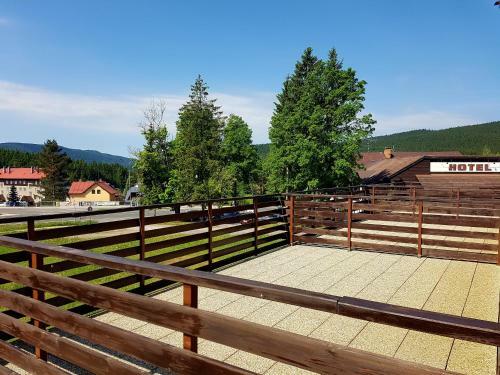 Apartm�n Karol�na Harrachov