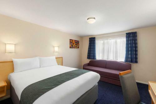 Hotel Days Inn Sutton Scotney South