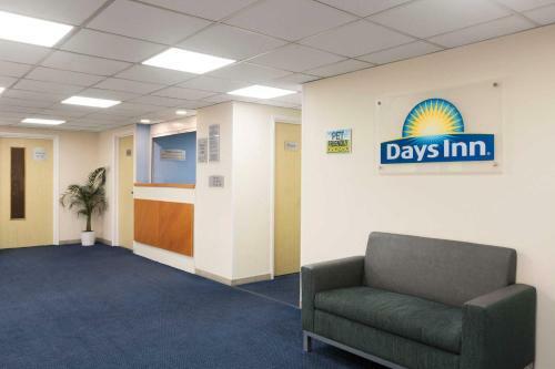 Hotel Days Inn Sutton Scotney South