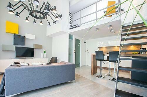 Apartamento Michano Loft Bukowy Las