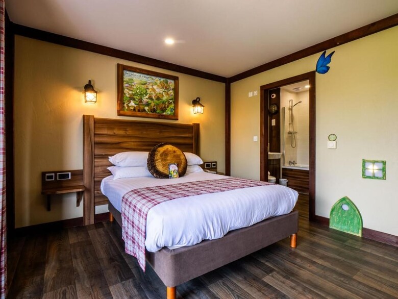 Alton Towers Hotel