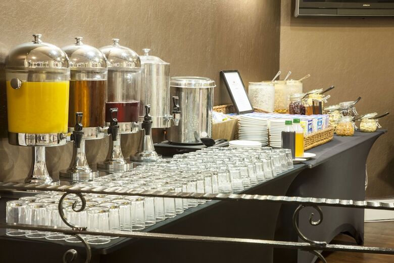 Hotel Crowne Plaza Liverpool - John Lennon Airport