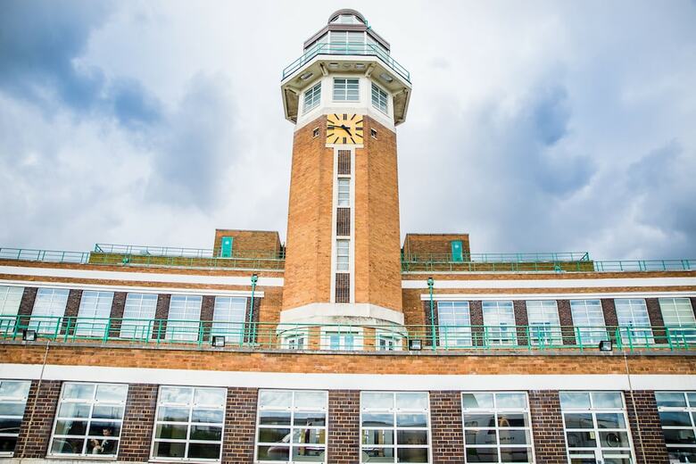 Hotel Crowne Plaza Liverpool - John Lennon Airport
