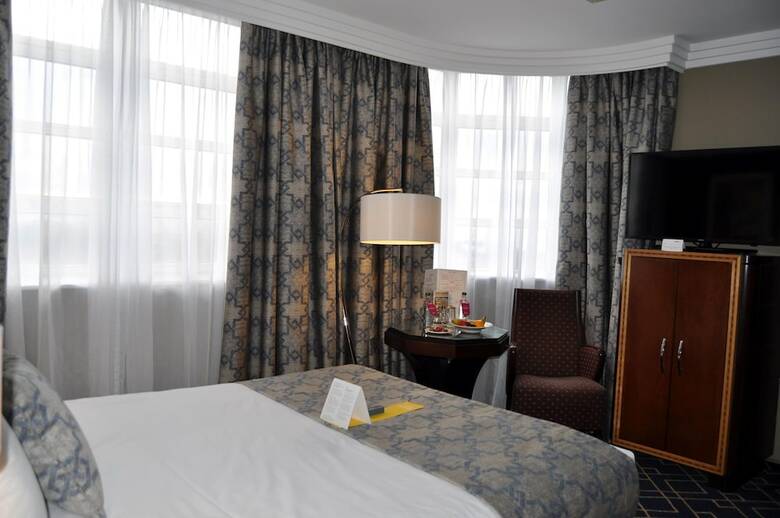Hotel Crowne Plaza Liverpool - John Lennon Airport