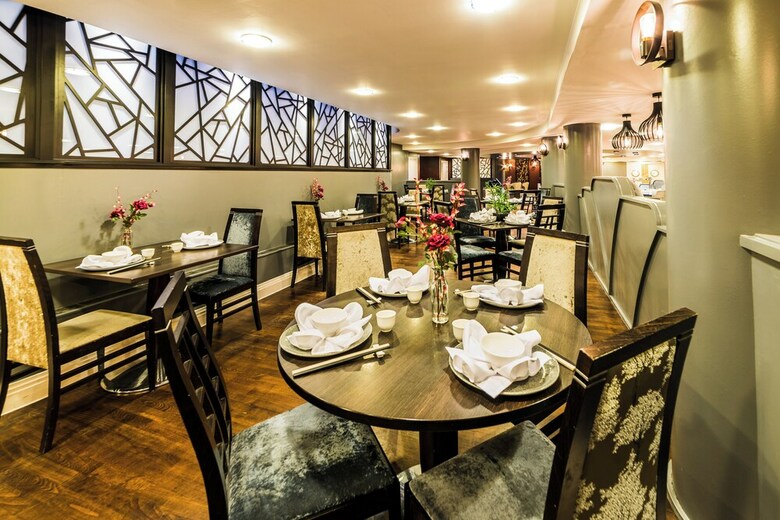 Hotel Crowne Plaza Liverpool - John Lennon Airport