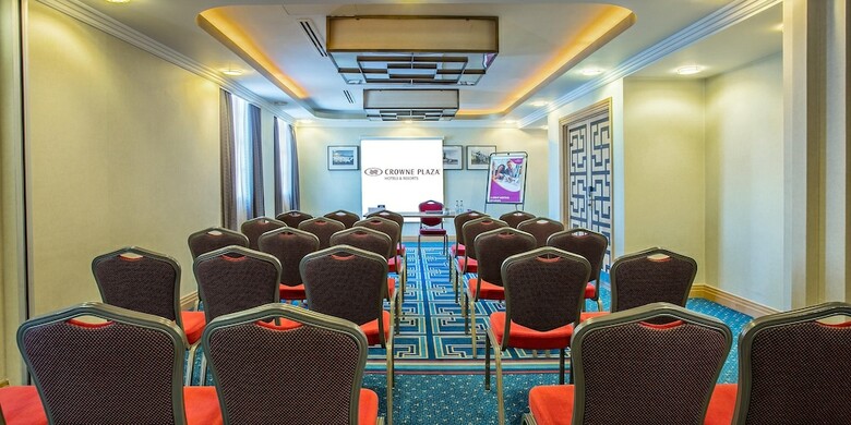 Hotel Crowne Plaza Liverpool - John Lennon Airport