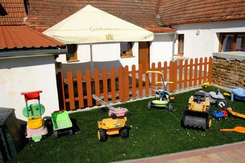 Agroturismo Ubytov�n� U Maminky