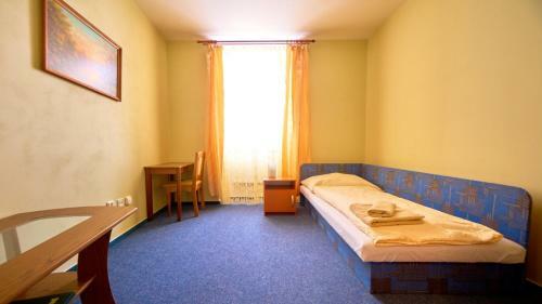 Hotel Z�lozna Boskovice