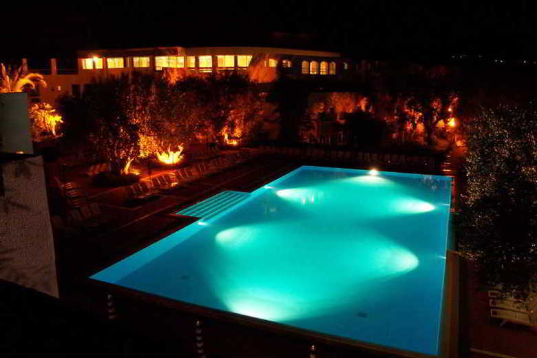 Hotel Torre Oliva