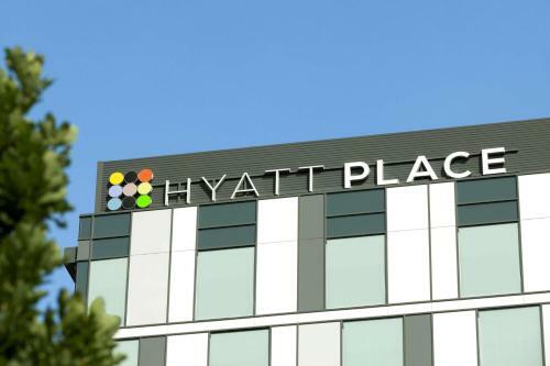 Hotel Hyatt Place West London/hayes