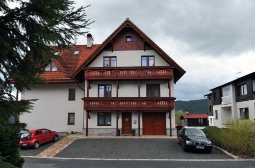 Hostal Harrachovsk� Hacienda