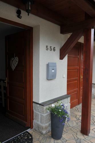 Hostal Harrachovsk� Hacienda