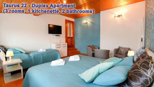Taurus 22 Apartment House