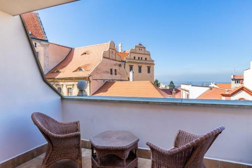 Apartamentos Hotel U Ryt�?e