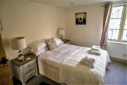 Fireman's Cottage At The Old Fire Station
