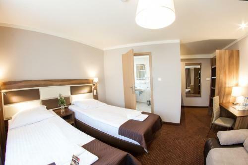 Hotel Diament Zabrze - Gliwice