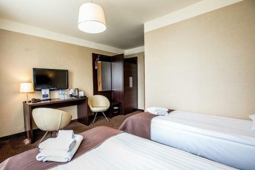 Hotel Diament Zabrze - Gliwice