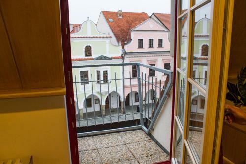 Apartments B�l� Ber�nek