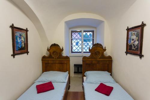 Z�meck� Apartm�ny Litomy?l
