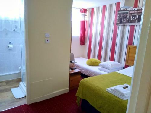 Bed & Breakfast Ringbane House