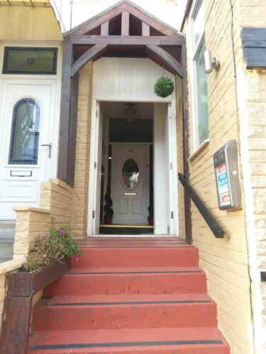 Bed & Breakfast Ringbane House