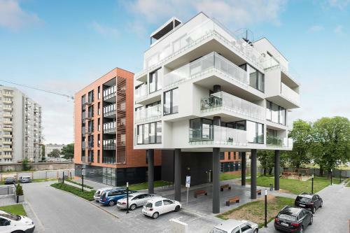Apartamenty Apartinfo Sadowa