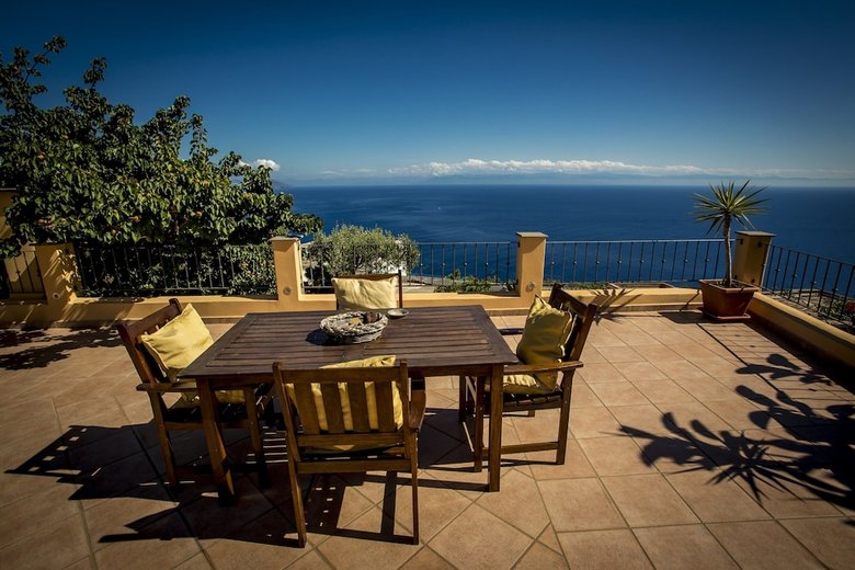 Hotel Al Belvedere Salina