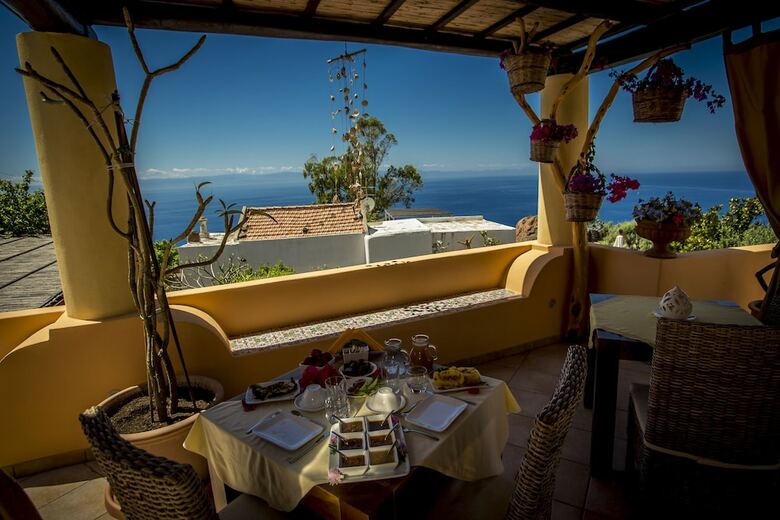 Hotel Al Belvedere Salina