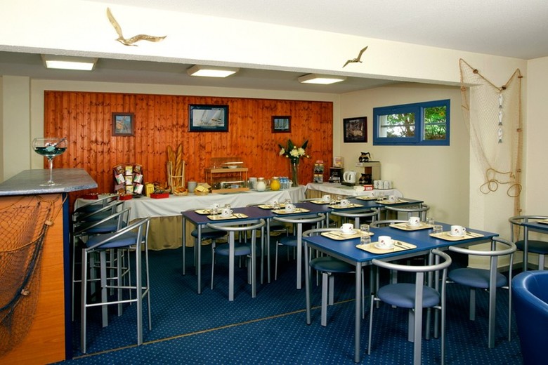 Residencia Appart'city Brest Pasteur