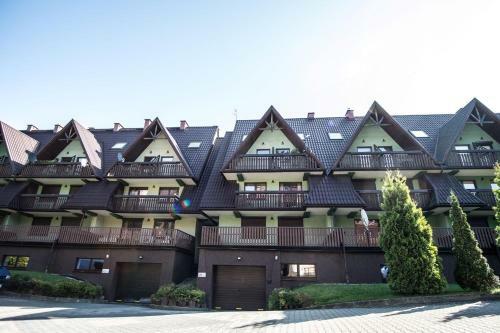 Apartamenty Dla Rodziny Zakopane