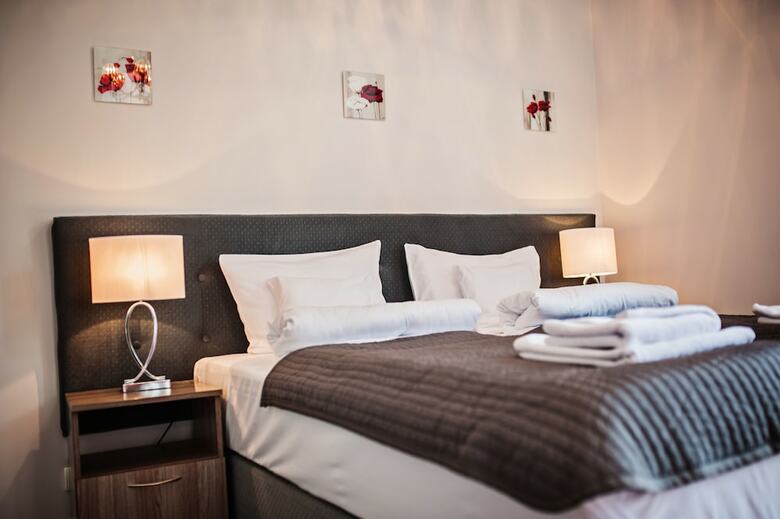 Apartamento City Center Rooms