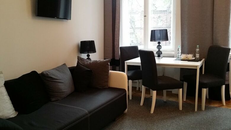 Apartamento City Center Rooms