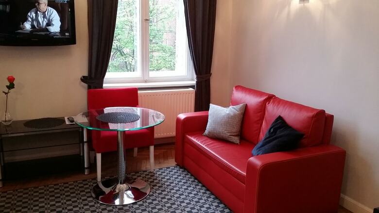 Apartamento City Center Rooms