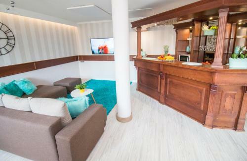 Hostal Apartamenty Velvet