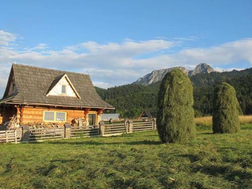 Domek Pod Giewontem