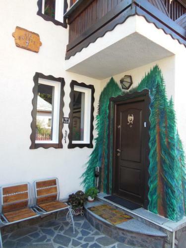 Hostal Pensiunea Dapa