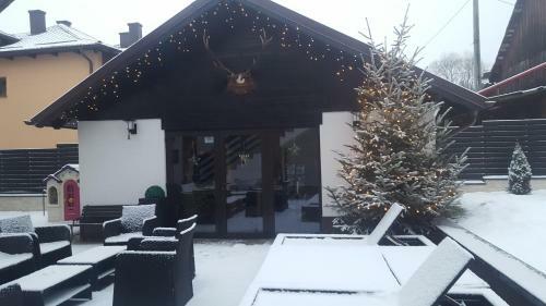 Hostal Pensiunea Ellemar