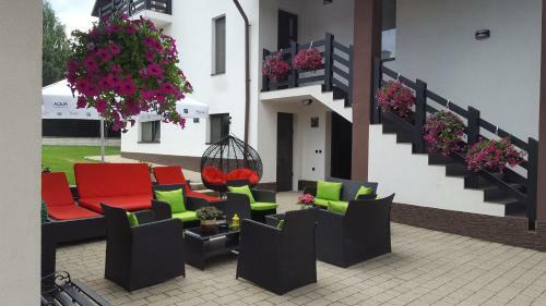 Hostal Pensiunea Ellemar