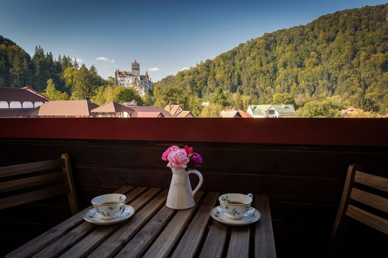 Hostal Casa Din Bran -inn Center