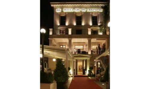 Arc De Triomphe By Residence Hotels