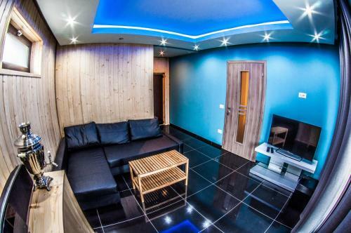 Lodge Cabana Deac - Luxury Chalet