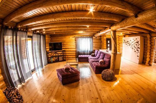 Lodge Cabana Deac - Luxury Chalet