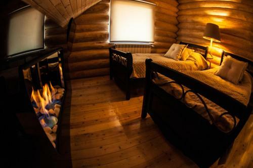 Lodge Cabana Deac - Luxury Chalet