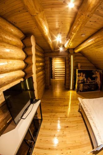 Lodge Cabana Deac - Luxury Chalet