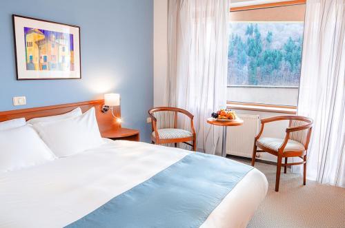 Hotel New Montana
