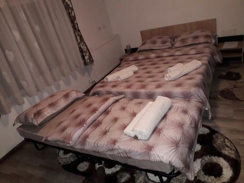 Lodge Vila Livia Borsa