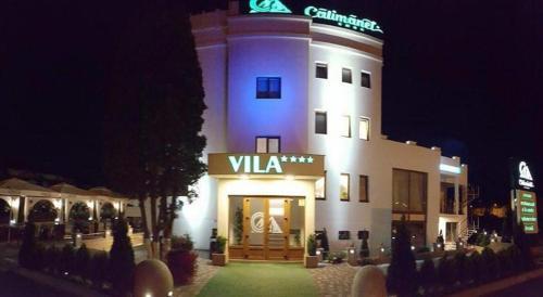 Hostal Vila Calimanel