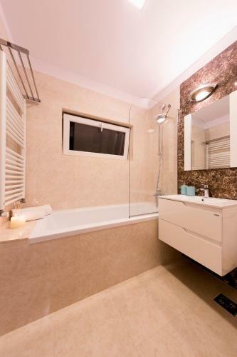 Apartamento Crema Residence