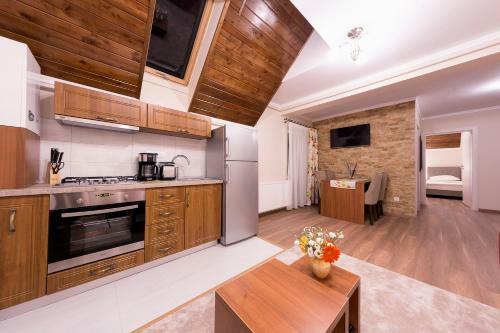 Apartamento Crema Residence